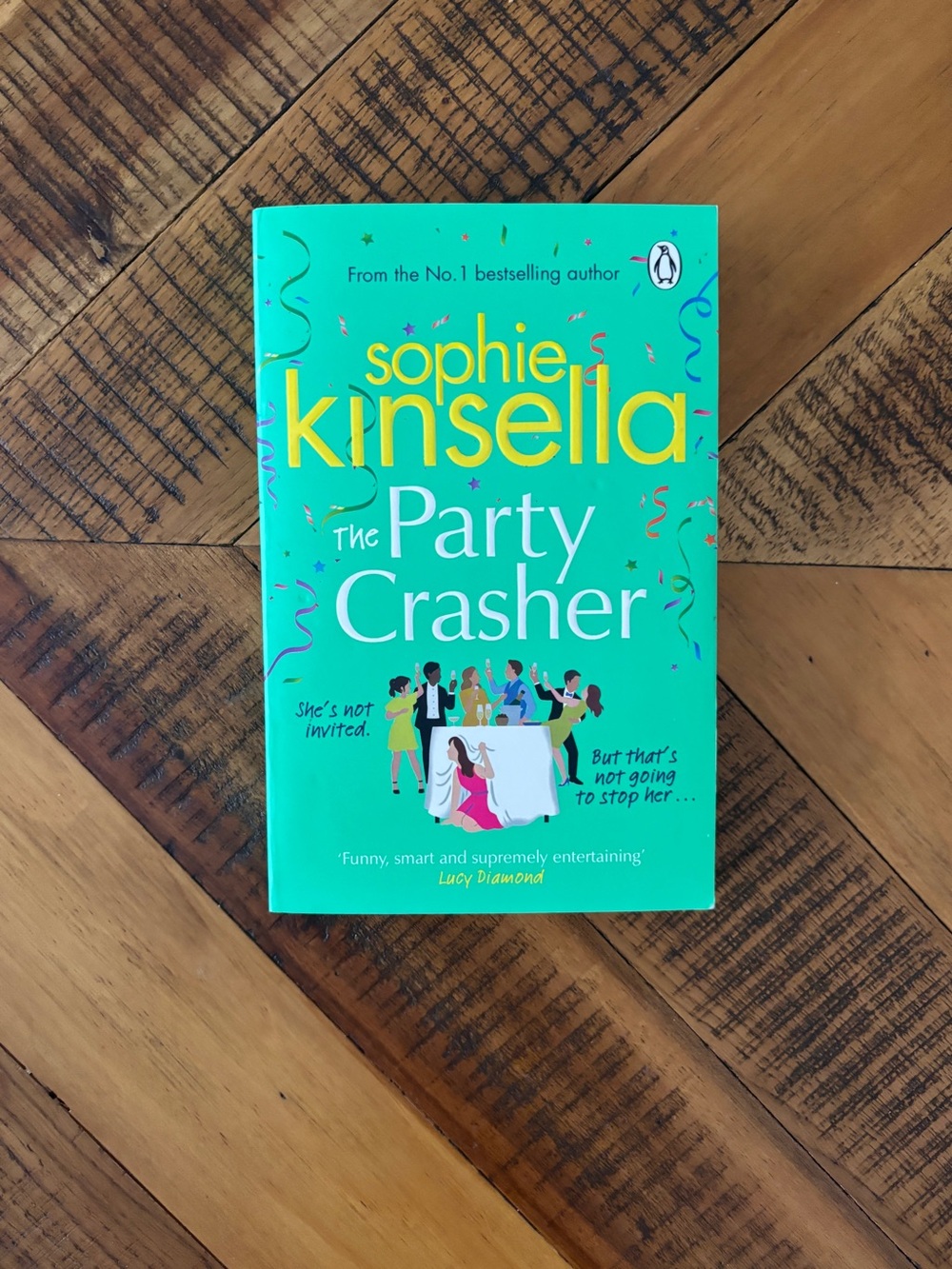 The Party Crasher